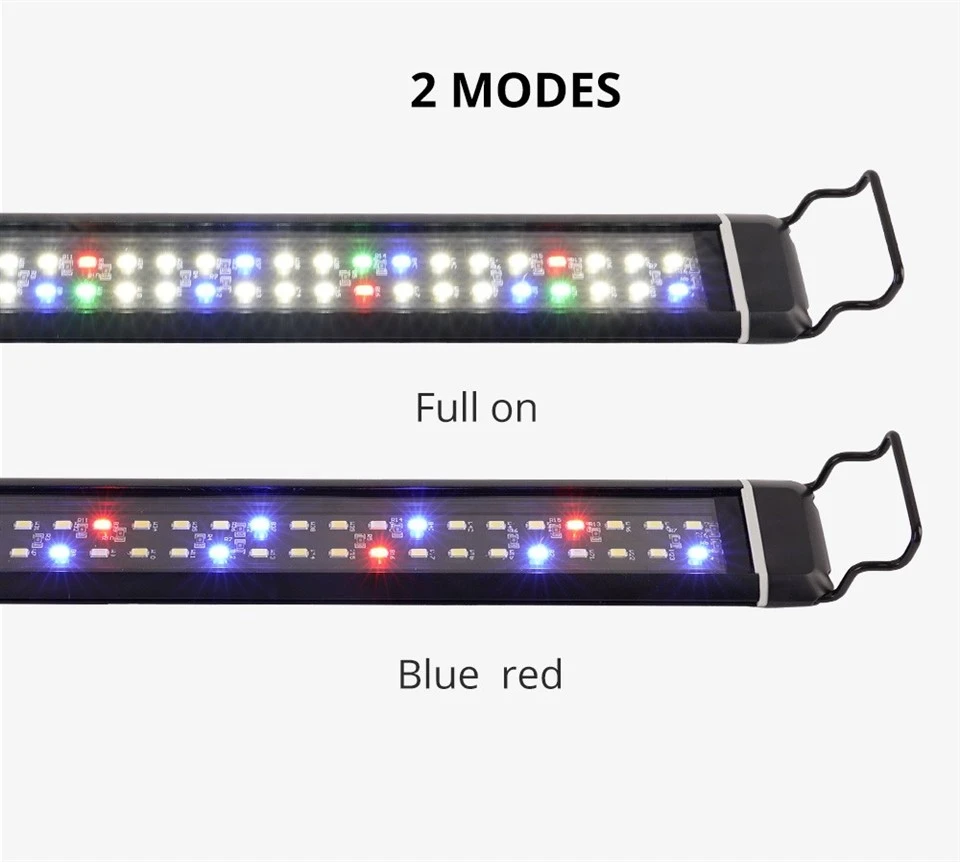 Full Spectrum Aquarium LED Strip Light With Automatic Timer suppliers