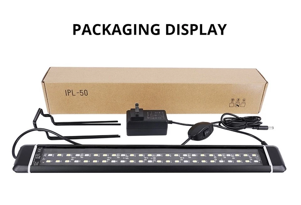 Full Spectrum Aquarium LED Strip Light With Automatic Timer best